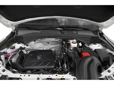 2021 Chevrolet Trailblazer AWD 4dr ACTIV