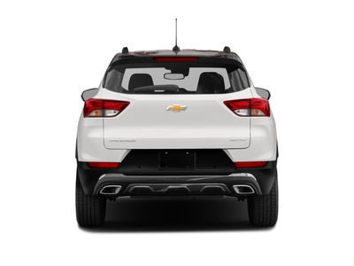 2021 Chevrolet Trailblazer AWD 4dr ACTIV