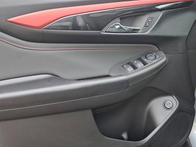 2026 Chevrolet Trailblazer AWD 4dr RS