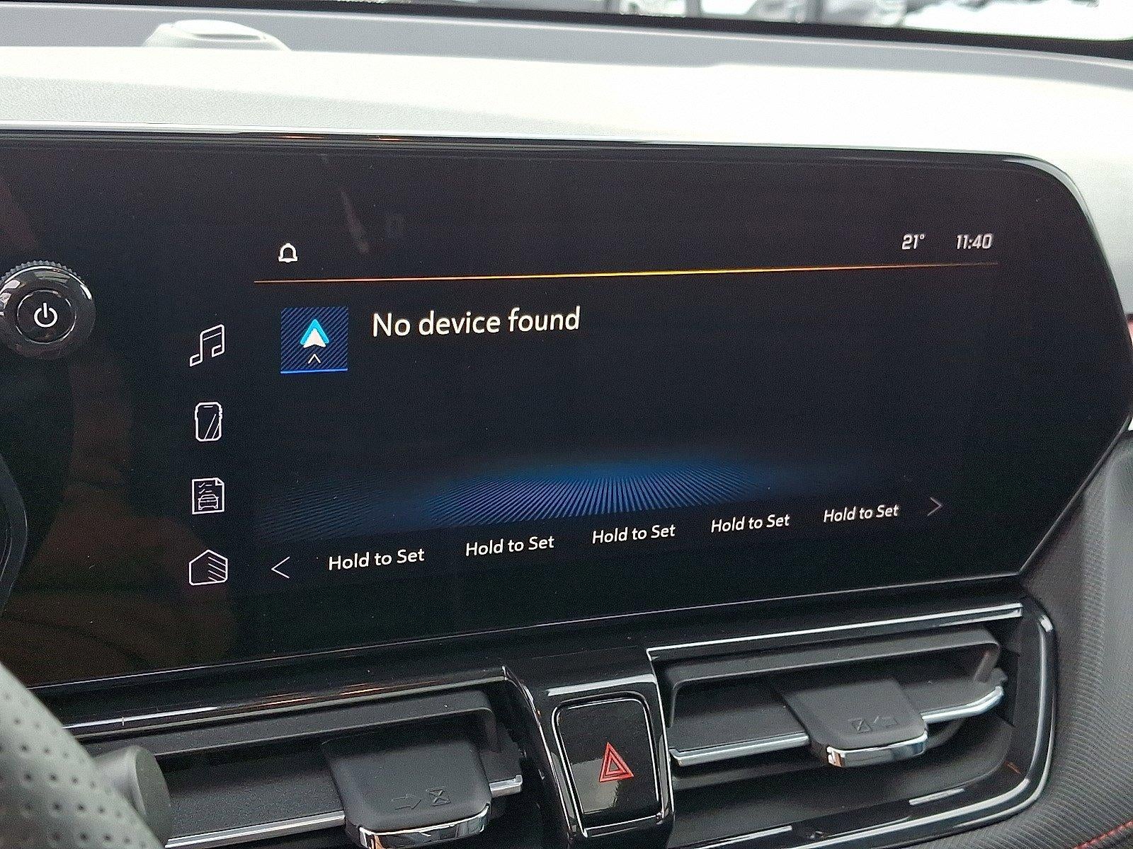 2026 Chevrolet Trailblazer AWD 4dr RS