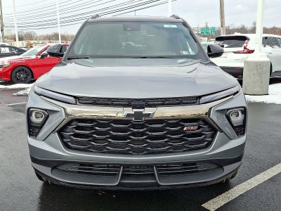 2026 Chevrolet Trailblazer AWD 4dr RS