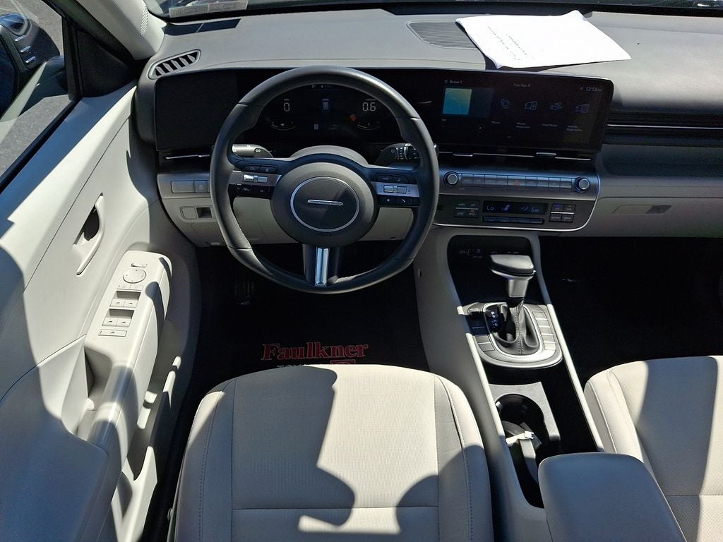2025 Hyundai Kona SEL
