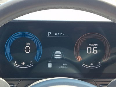 2025 Hyundai Kona SEL