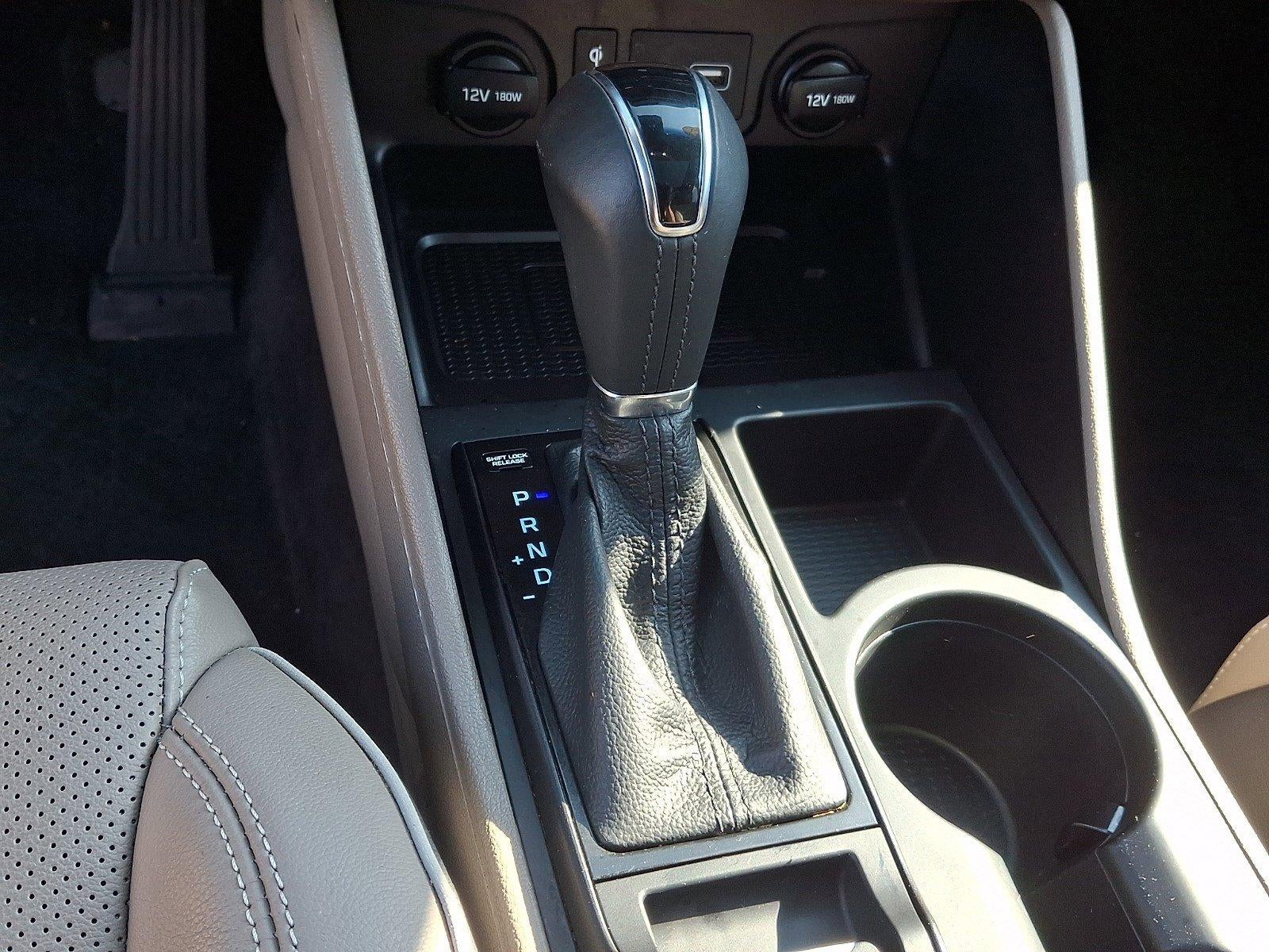 2021 Hyundai TUCSON Ultimate AWD