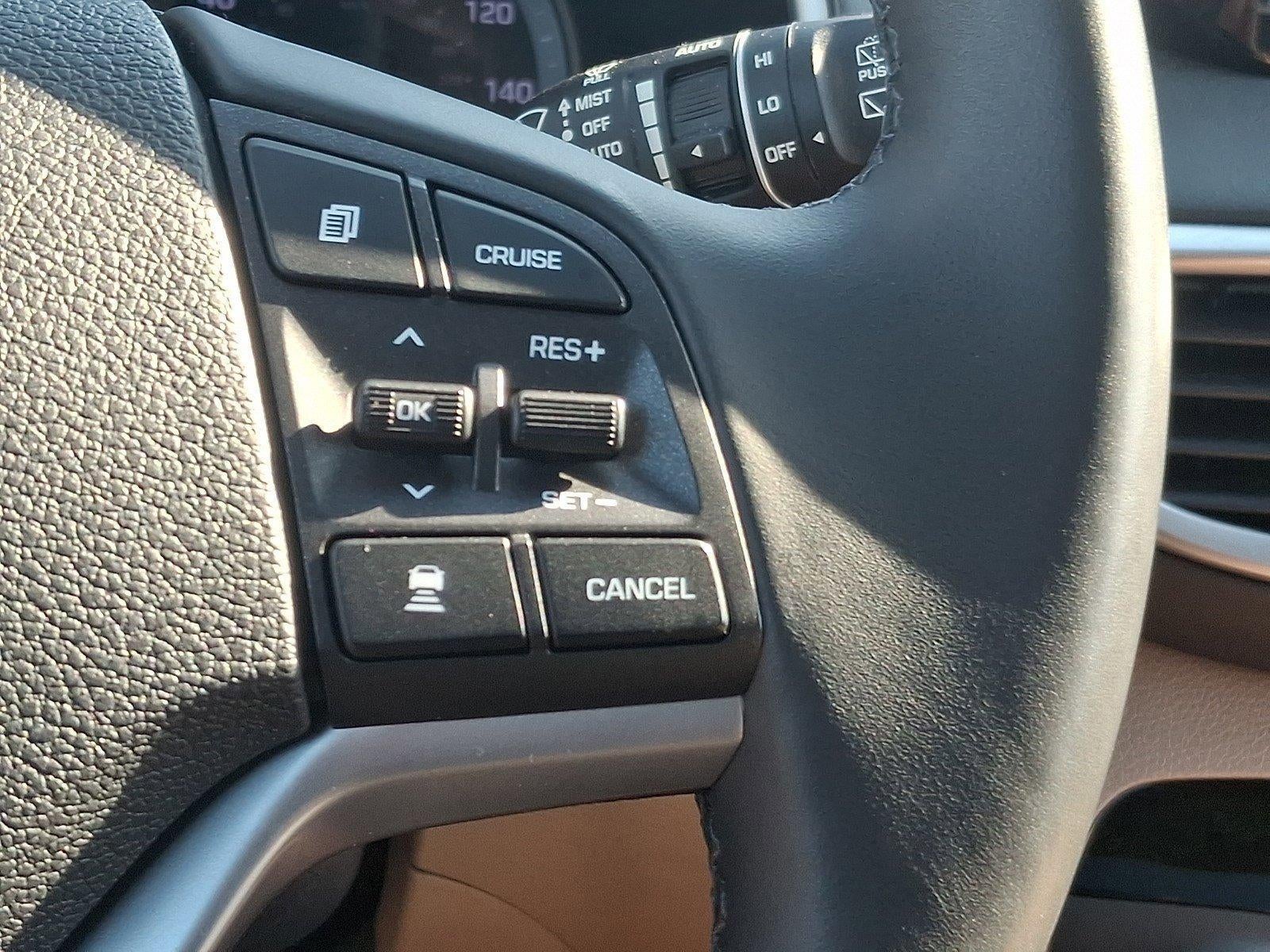 2021 Hyundai TUCSON Ultimate AWD