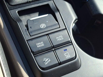 2021 Hyundai TUCSON Ultimate AWD