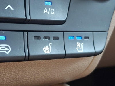 2021 Hyundai TUCSON Ultimate AWD