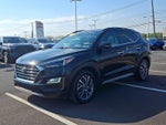 2021 Hyundai TUCSON Ultimate AWD