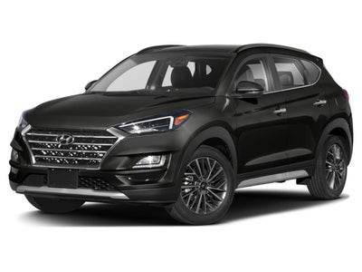 2021 Hyundai TUCSON Ultimate AWD