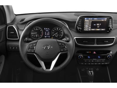 2021 Hyundai TUCSON Ultimate AWD