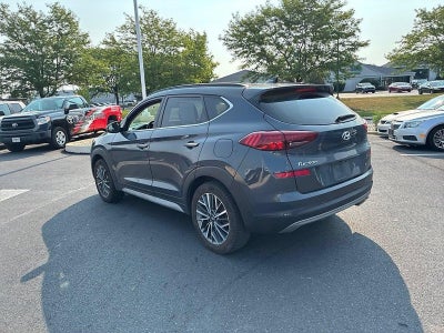 2021 Hyundai TUCSON Ultimate AWD