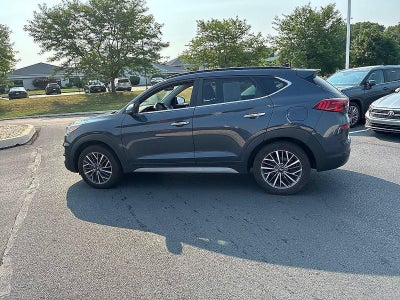2021 Hyundai TUCSON Ultimate AWD