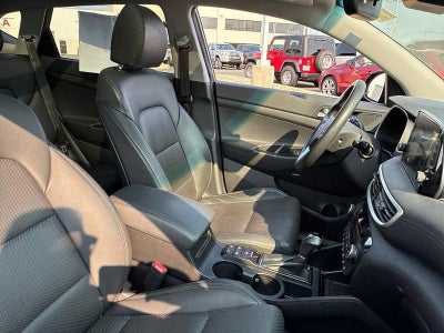 2021 Hyundai TUCSON Ultimate AWD