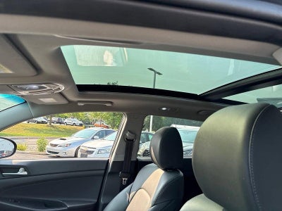 2021 Hyundai TUCSON Ultimate AWD
