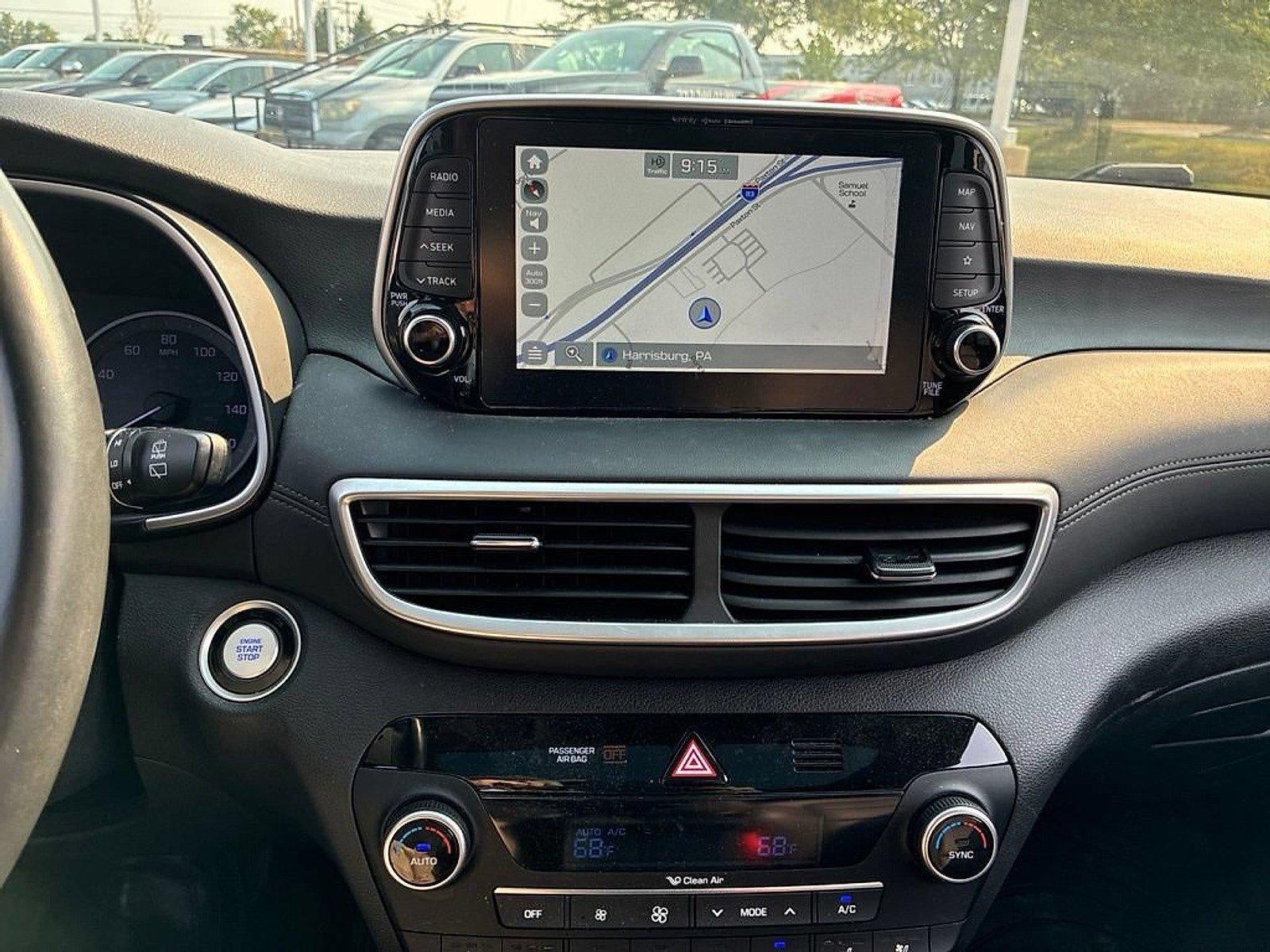 2021 Hyundai TUCSON Ultimate AWD