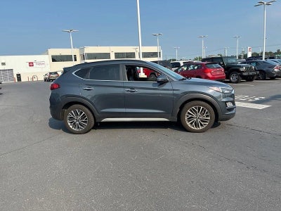 2021 Hyundai TUCSON Ultimate AWD