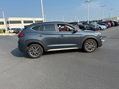 2021 Hyundai TUCSON Ultimate AWD