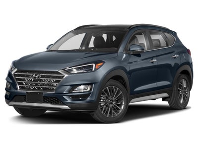 2021 Hyundai TUCSON Ultimate AWD