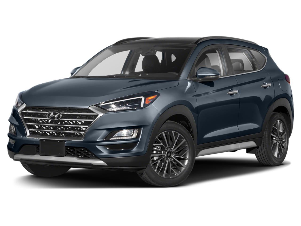 2021 Hyundai TUCSON Ultimate AWD