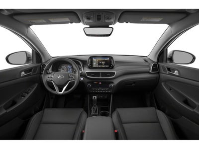 2021 Hyundai TUCSON Ultimate AWD