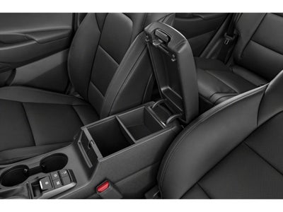 2021 Hyundai TUCSON Ultimate AWD