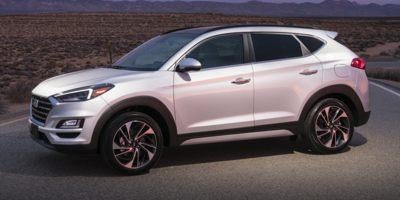 2021 Hyundai TUCSON Ultimate AWD
