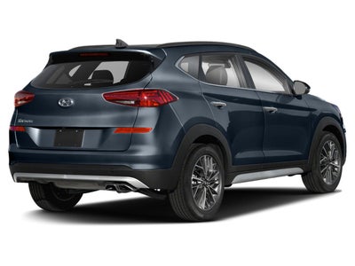 2021 Hyundai TUCSON Ultimate AWD