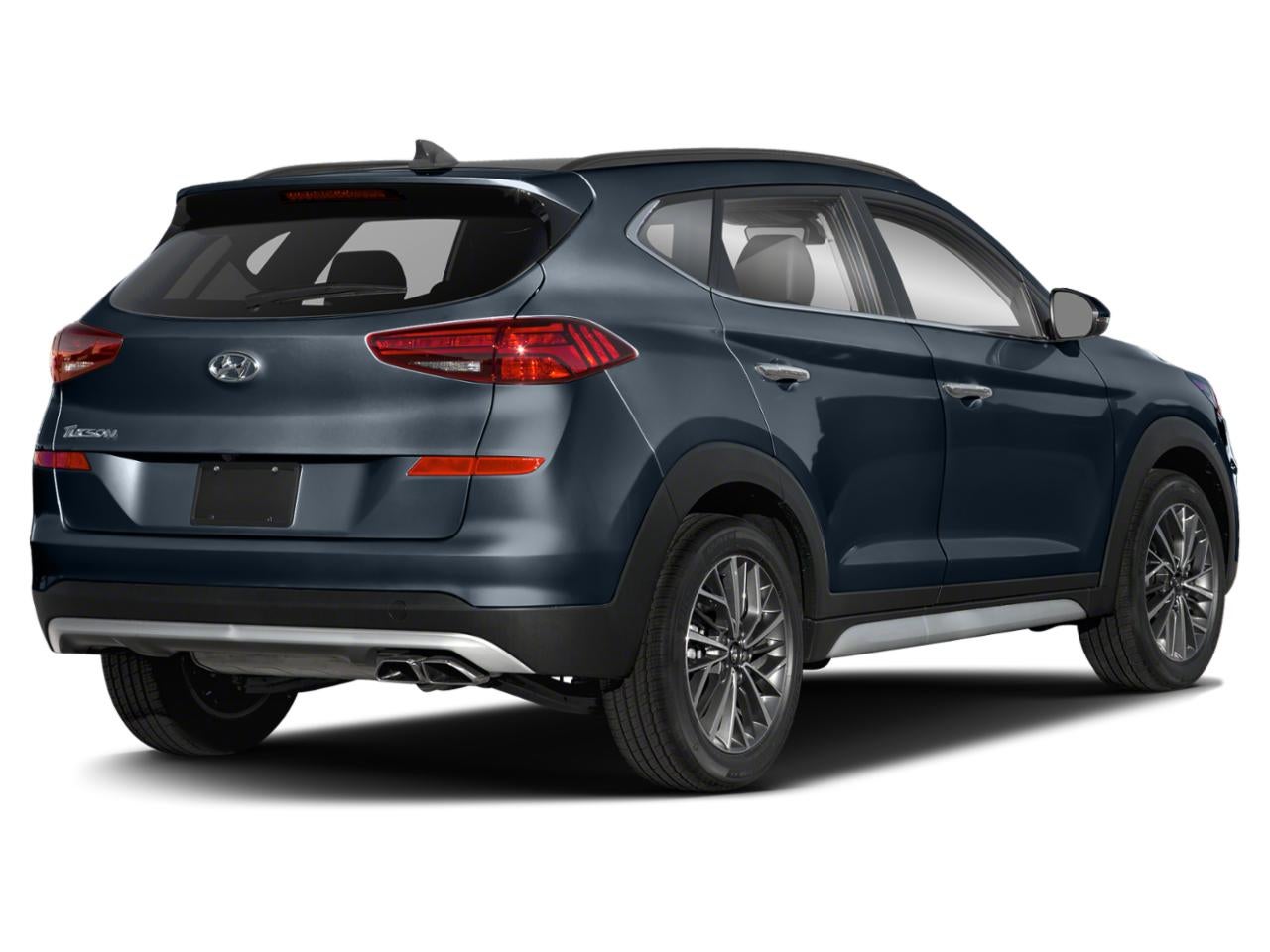 2021 Hyundai TUCSON Ultimate AWD