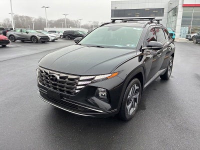 2023 Hyundai TUCSON Limited AWD
