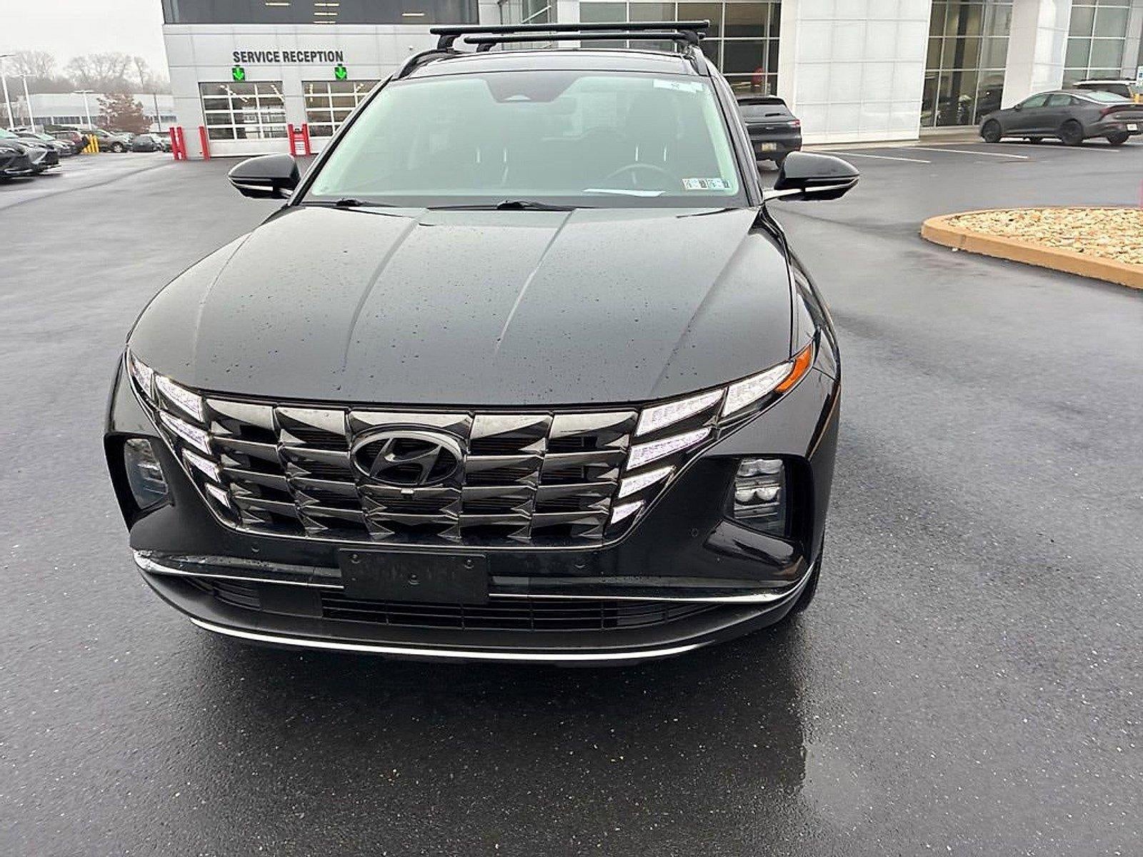 2023 Hyundai TUCSON Limited AWD