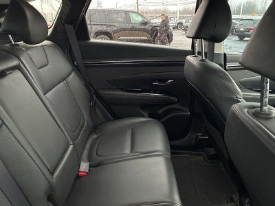2023 Hyundai TUCSON Limited AWD