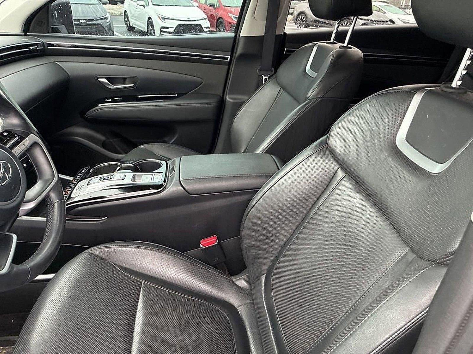 2023 Hyundai TUCSON Limited AWD