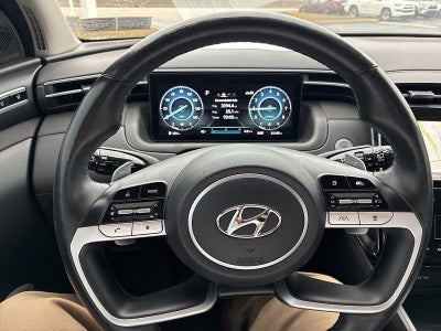2023 Hyundai TUCSON Limited AWD
