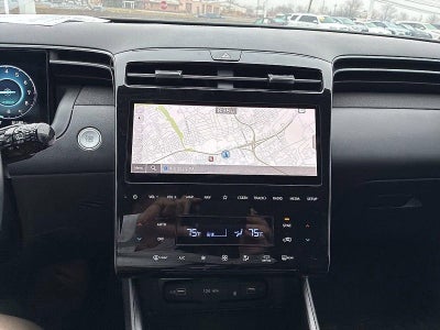 2023 Hyundai TUCSON Limited AWD