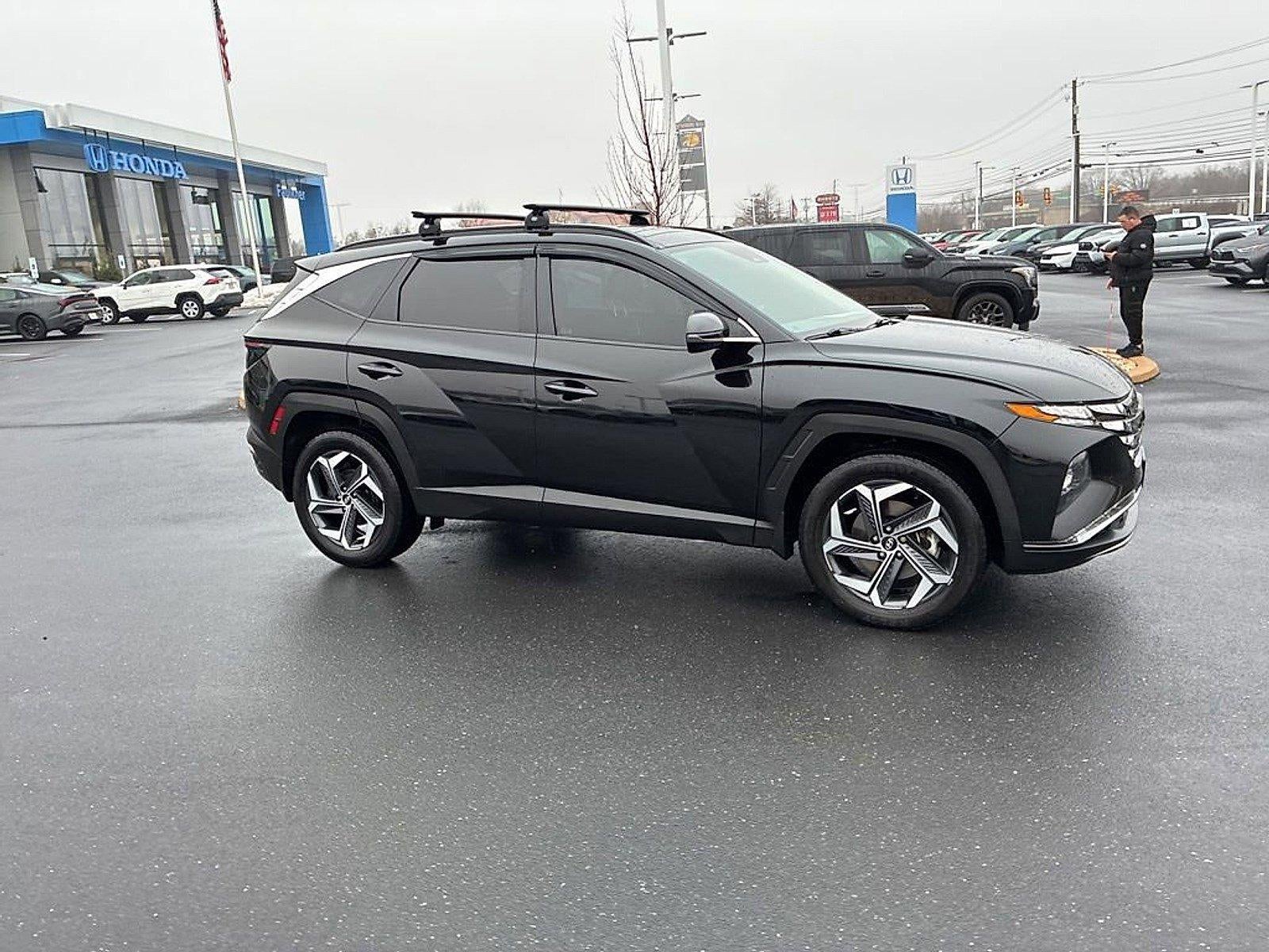 2023 Hyundai TUCSON Limited AWD