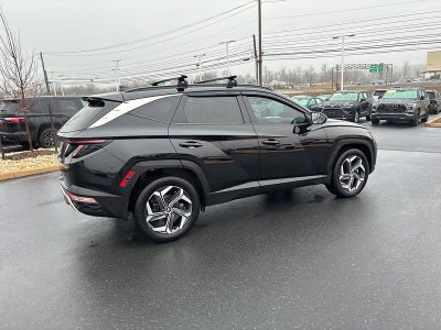 2023 Hyundai TUCSON Limited AWD