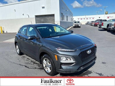 2021 Hyundai KONA SE Auto AWD