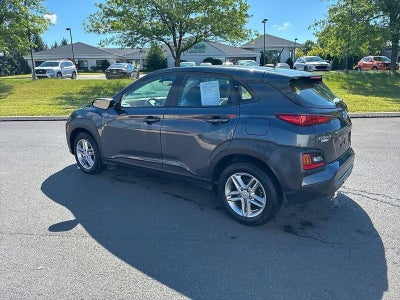 2021 Hyundai KONA SE Auto AWD