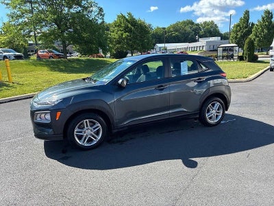 2021 Hyundai KONA SE Auto AWD
