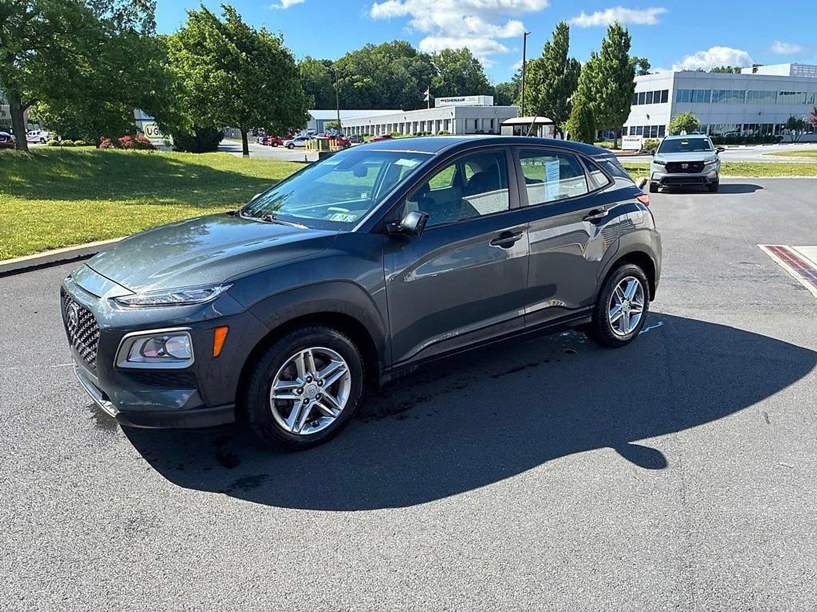 2021 Hyundai KONA SE Auto AWD