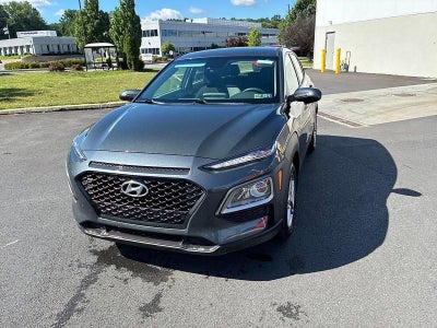 2021 Hyundai KONA SE Auto AWD