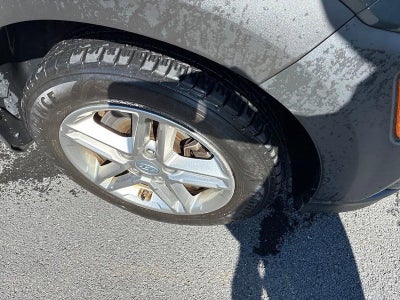 2021 Hyundai KONA SE Auto AWD