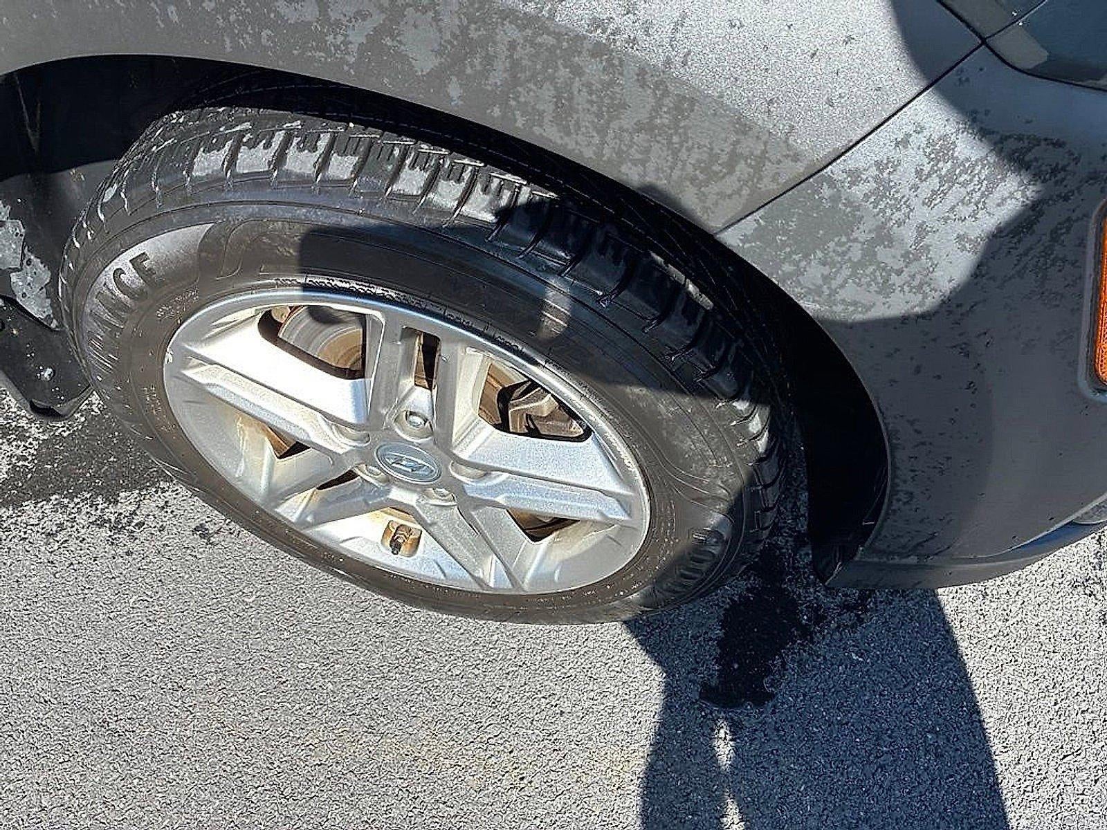 2021 Hyundai KONA SE Auto AWD