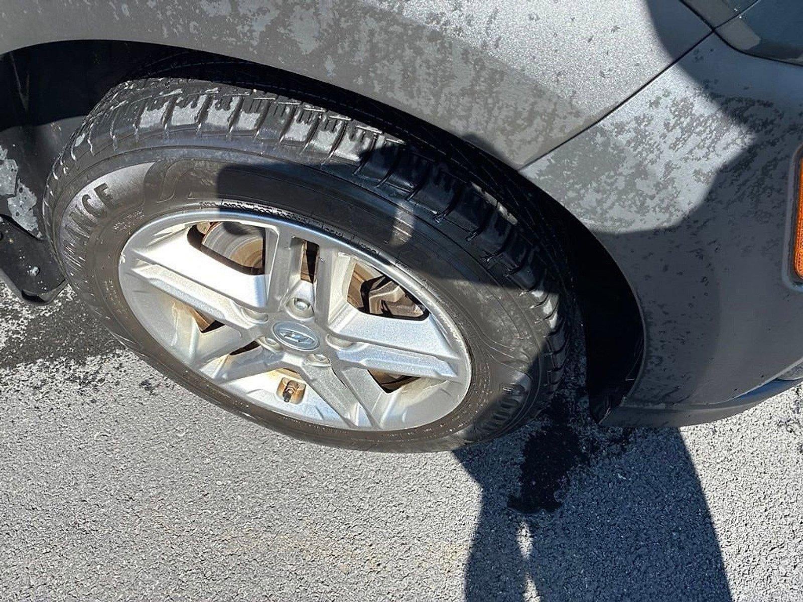 2021 Hyundai KONA SE Auto AWD