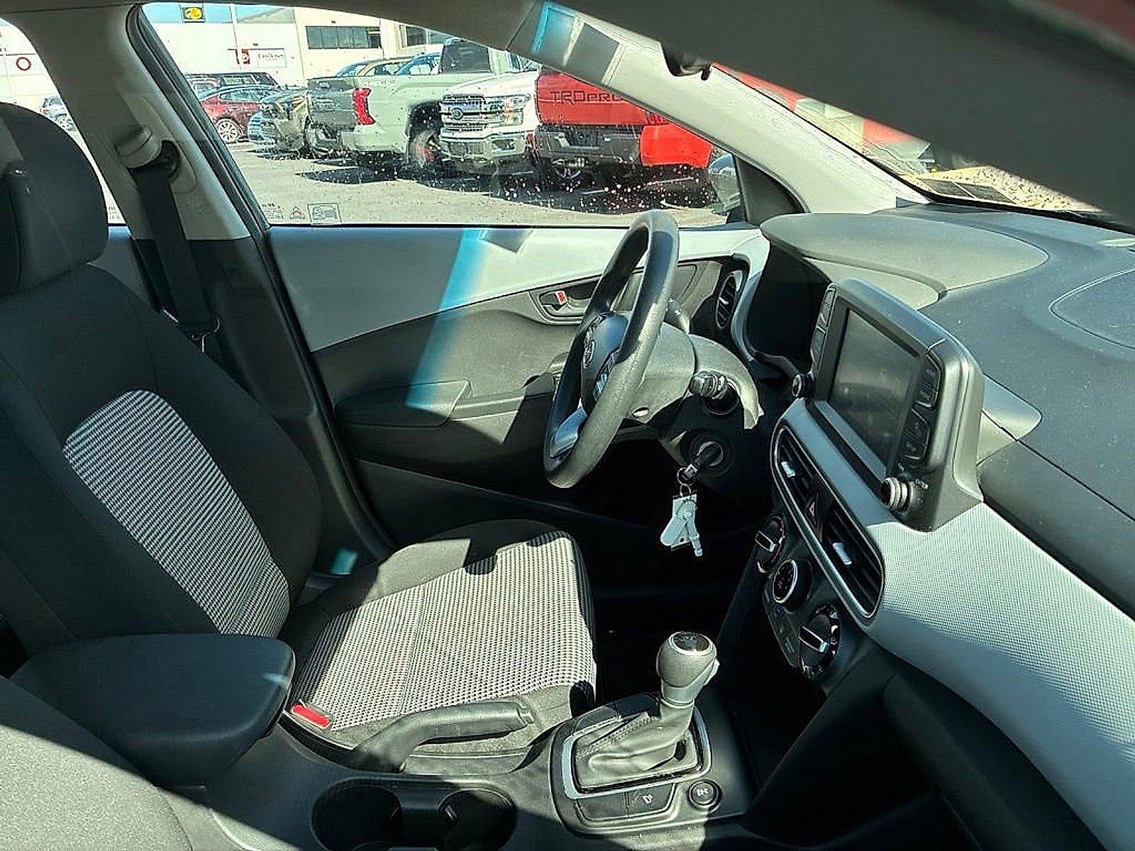 2021 Hyundai KONA SE Auto AWD