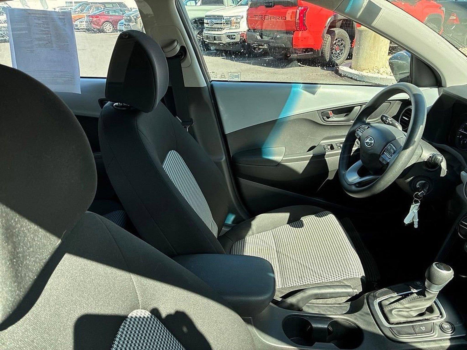 2021 Hyundai KONA SE Auto AWD