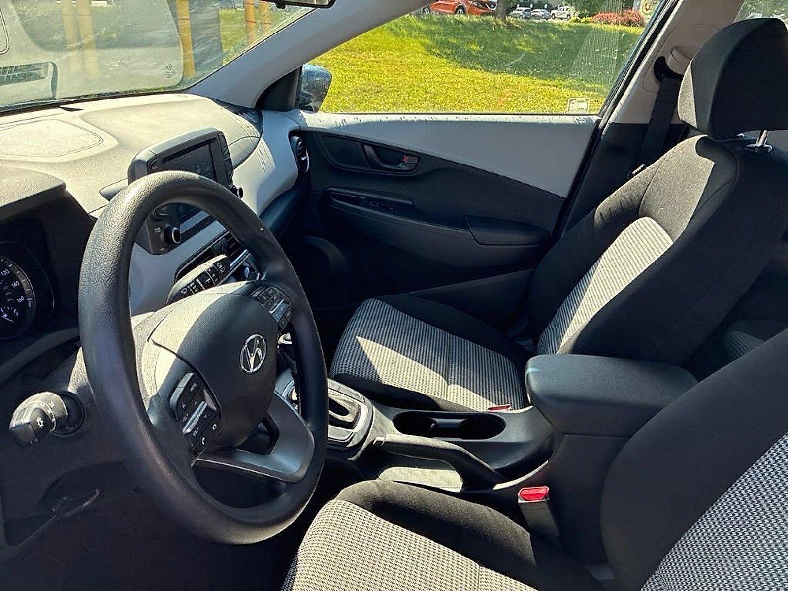 2021 Hyundai KONA SE Auto AWD