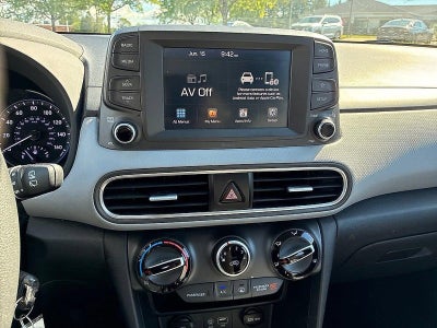 2021 Hyundai KONA SE Auto AWD