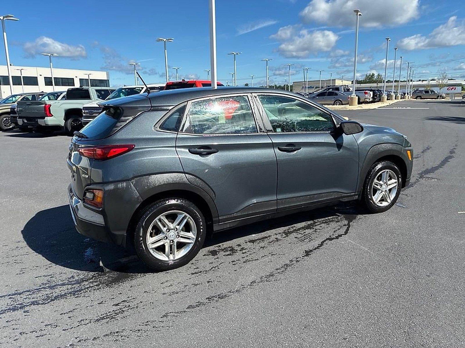 2021 Hyundai KONA SE Auto AWD