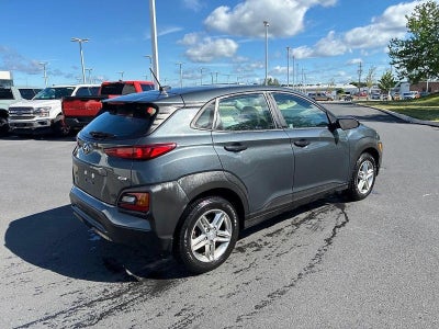 2021 Hyundai KONA SE Auto AWD
